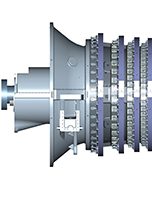 Gasturbine