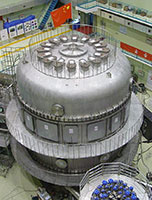 Fusionsanlage EAST