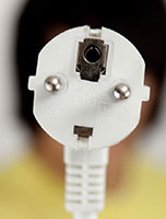 Stecker