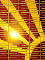 Solarzelle