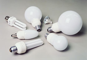 Energiesparlampen