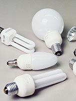 Energiesparlampen