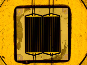 Solarzelle