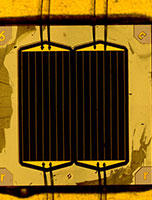 Solarzelle