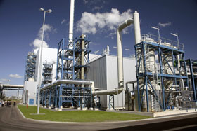 CCS-Demonstrationsanlage