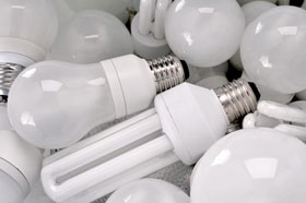 Energiesparlampen