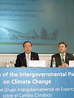 IPCC-Sitzung