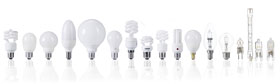 Energiesparlampen