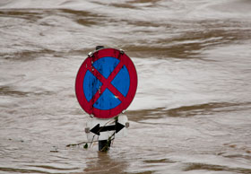 Hochwasser