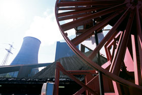 Kohlekraftwerk Ibbenbueren