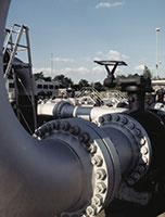 Erdgaspipeline