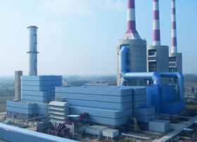 Gas- und Dampfkraftwerk Irsching 4