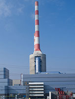 Gaskraftwerk Irsching 4