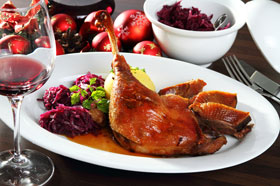 Weihnachtsbraten