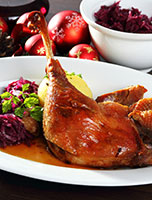 Festtagsbraten