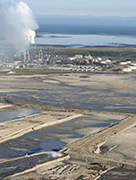 Ölsandabbau in Kanada