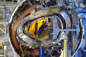 Wendelstein 7-X