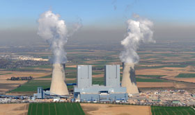 Braunkohlekraftwerk