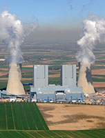 Braunkohlekraftwerk