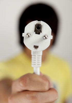Kabelstecker