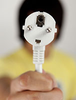 Kabelstecker