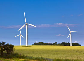 Windräder