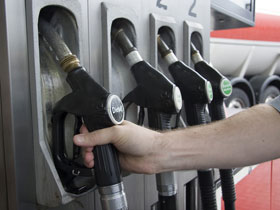Tankstelle
