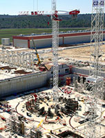 ITER-Bauplatz