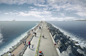 Projekt Tidal Lagoon
