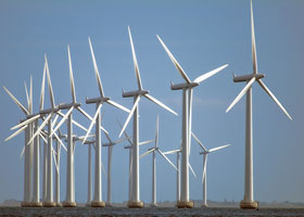 Windräder