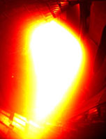 das erste Helium-Plasma