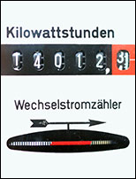 Stromzähler