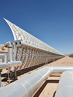 Solarkraftwerk Noor I