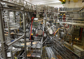 Wendelstein 7-X