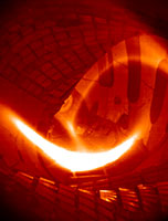 Wasserstoff-Plasma