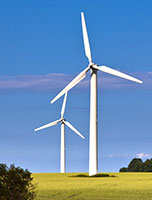 Windräder