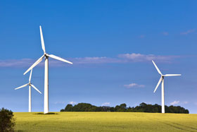 Windräder