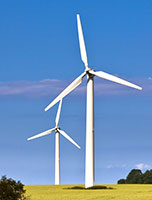 Windräder