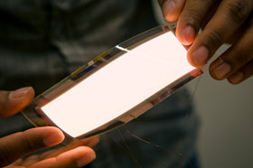 Organische Leuchtdiode