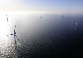 Offshore-Windpark Alpha Ventus