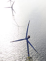 Windpark Alpha Ventus