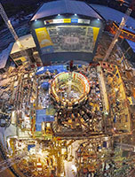 ITER-Baustelle