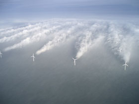 Windpark Horns Rev 