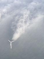 Windpark Horns Rev
