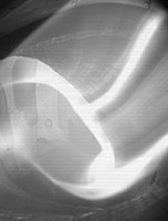 Plasma von Wendelstein 7-X