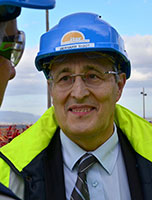 Dr. Bernard Bigot