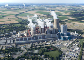 Braunkohlekraftwerk