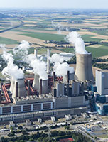 Braunkohlekraftwerk
