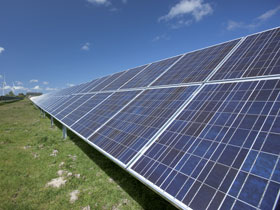 Solar-Paneele
