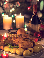Weihnachtsbraten